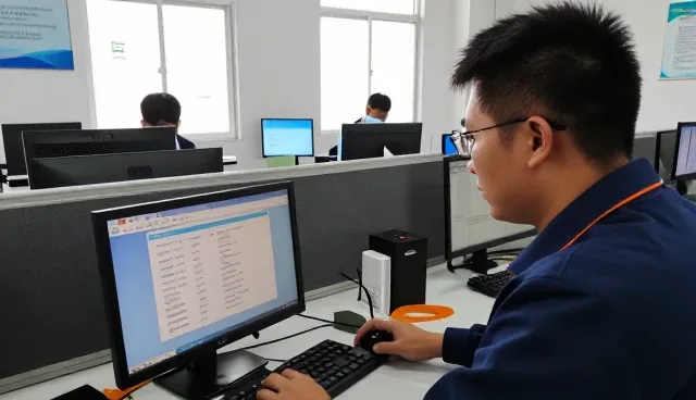 仓储管理数字化发展与仓储管理服务应用分析